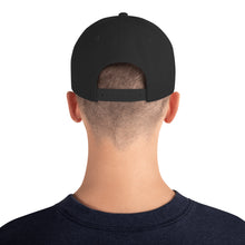 Load image into Gallery viewer, Marble Church Logo Snapback Hat