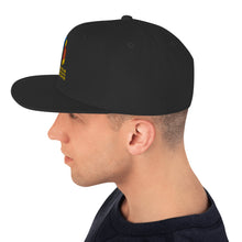 Load image into Gallery viewer, Marble Church Logo Snapback Hat