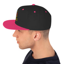 Load image into Gallery viewer, Marble Church Logo Snapback Hat
