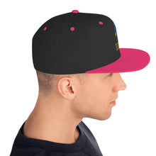 Load image into Gallery viewer, Marble Church Logo Snapback Hat
