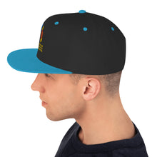 Load image into Gallery viewer, Marble Church Logo Snapback Hat