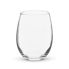 Load image into Gallery viewer, Stemless wine glass