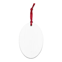 Load image into Gallery viewer, Wooden ornaments