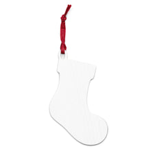 Load image into Gallery viewer, Wooden ornaments