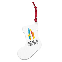 Load image into Gallery viewer, Wooden ornaments