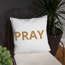 Load image into Gallery viewer, "Hope Faith Love" Home Pillow