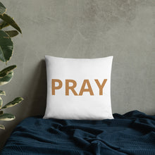 Load image into Gallery viewer, "Hope Faith Love" Home Pillow