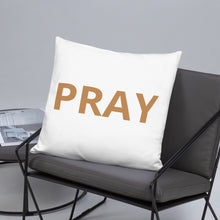 Load image into Gallery viewer, "Hope Faith Love" Home Pillow