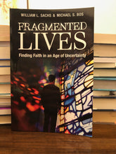 Load image into Gallery viewer, Fragmented Lives by Michael S. Bos