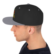 Load image into Gallery viewer, Marble Church Logo Snapback Hat
