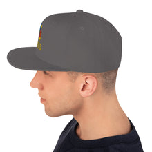 Load image into Gallery viewer, Marble Church Logo Snapback Hat
