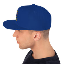 Load image into Gallery viewer, Marble Church Logo Snapback Hat
