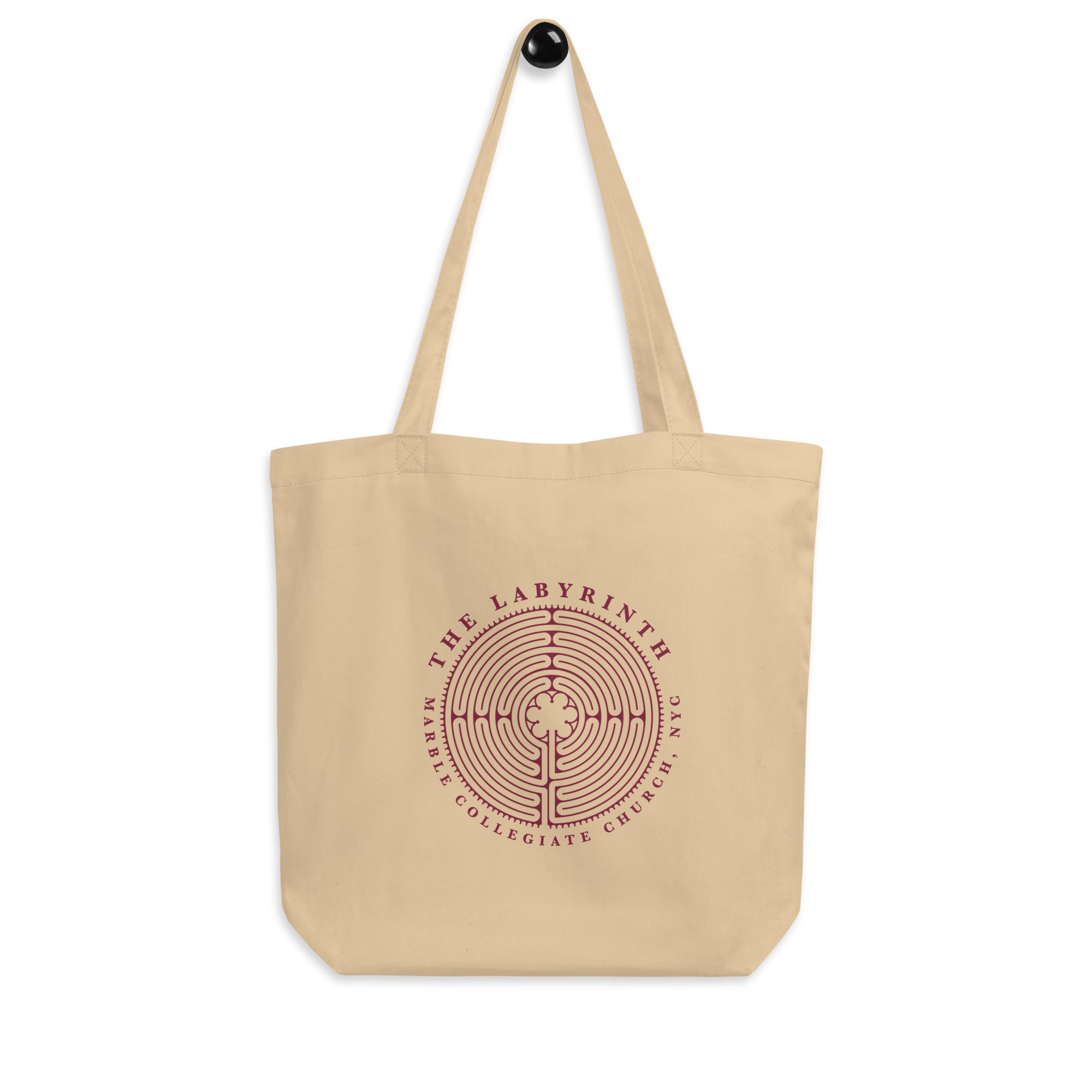 Labyrinth Eco Tote Bag