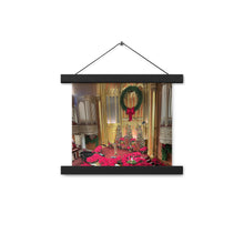 Load image into Gallery viewer, Christmas at Marble Poster
