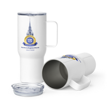 Load image into Gallery viewer, 170th Anniversary Travel mug with a handle
