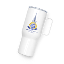 Load image into Gallery viewer, 170th Anniversary Travel mug with a handle
