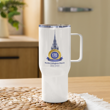 Load image into Gallery viewer, 170th Anniversary Travel mug with a handle
