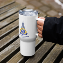 Load image into Gallery viewer, 170th Anniversary Travel mug with a handle
