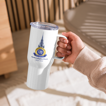 Load image into Gallery viewer, 170th Anniversary Travel mug with a handle
