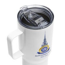 Load image into Gallery viewer, 170th Anniversary Travel mug with a handle
