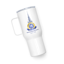 Load image into Gallery viewer, 170th Anniversary Travel mug with a handle
