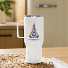 Load image into Gallery viewer, 170th Anniversary Travel mug with a handle
