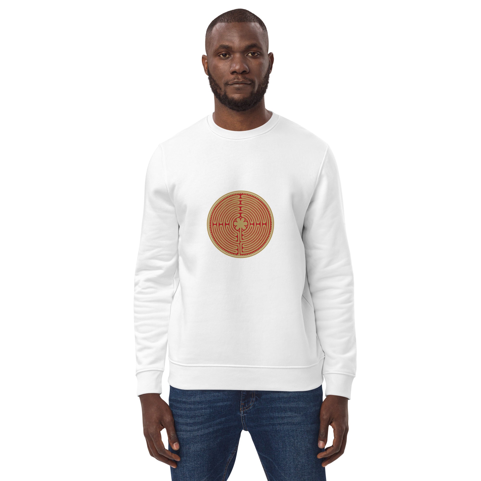 Unisex eco sweatshirt