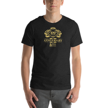 Load image into Gallery viewer, 170th Church Anniversary- Gold Logo Unisex t-shirt
