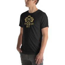 Load image into Gallery viewer, 170th Church Anniversary- Gold Logo Unisex t-shirt
