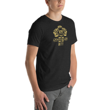 Load image into Gallery viewer, 170th Church Anniversary- Gold Logo Unisex t-shirt
